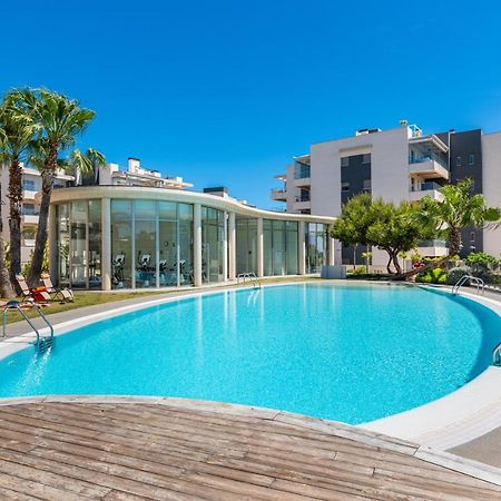 דירות Dehesa de Campoamor  La Zenia Cocoon - Luxury Penthouse With Jacuzzi, 2 Pools, Indoor Heated Pool, Sauna, Gym, Playstation מראה חיצוני תמונה