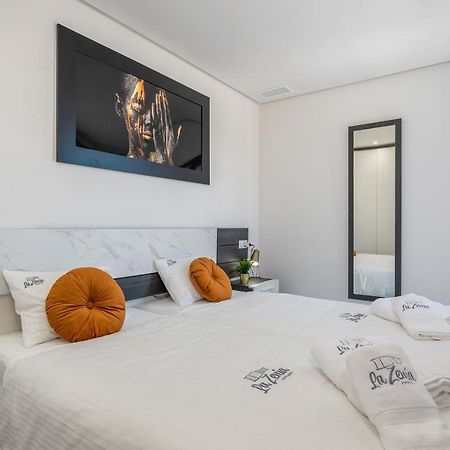 דירות Dehesa de Campoamor  La Zenia Cocoon - Luxury Penthouse With Jacuzzi, 2 Pools, Indoor Heated Pool, Sauna, Gym, Playstation מראה חיצוני תמונה