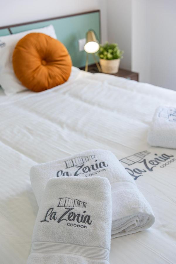 דירות Dehesa de Campoamor  La Zenia Cocoon - Luxury Penthouse With Jacuzzi, 2 Pools, Indoor Heated Pool, Sauna, Gym, Playstation מראה חיצוני תמונה