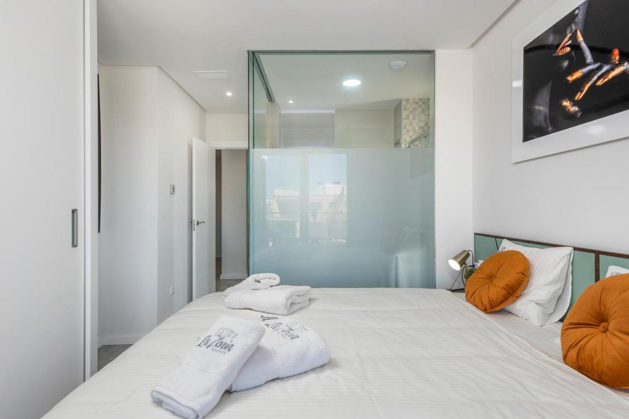 דירות Dehesa de Campoamor  La Zenia Cocoon - Luxury Penthouse With Jacuzzi, 2 Pools, Indoor Heated Pool, Sauna, Gym, Playstation מראה חיצוני תמונה