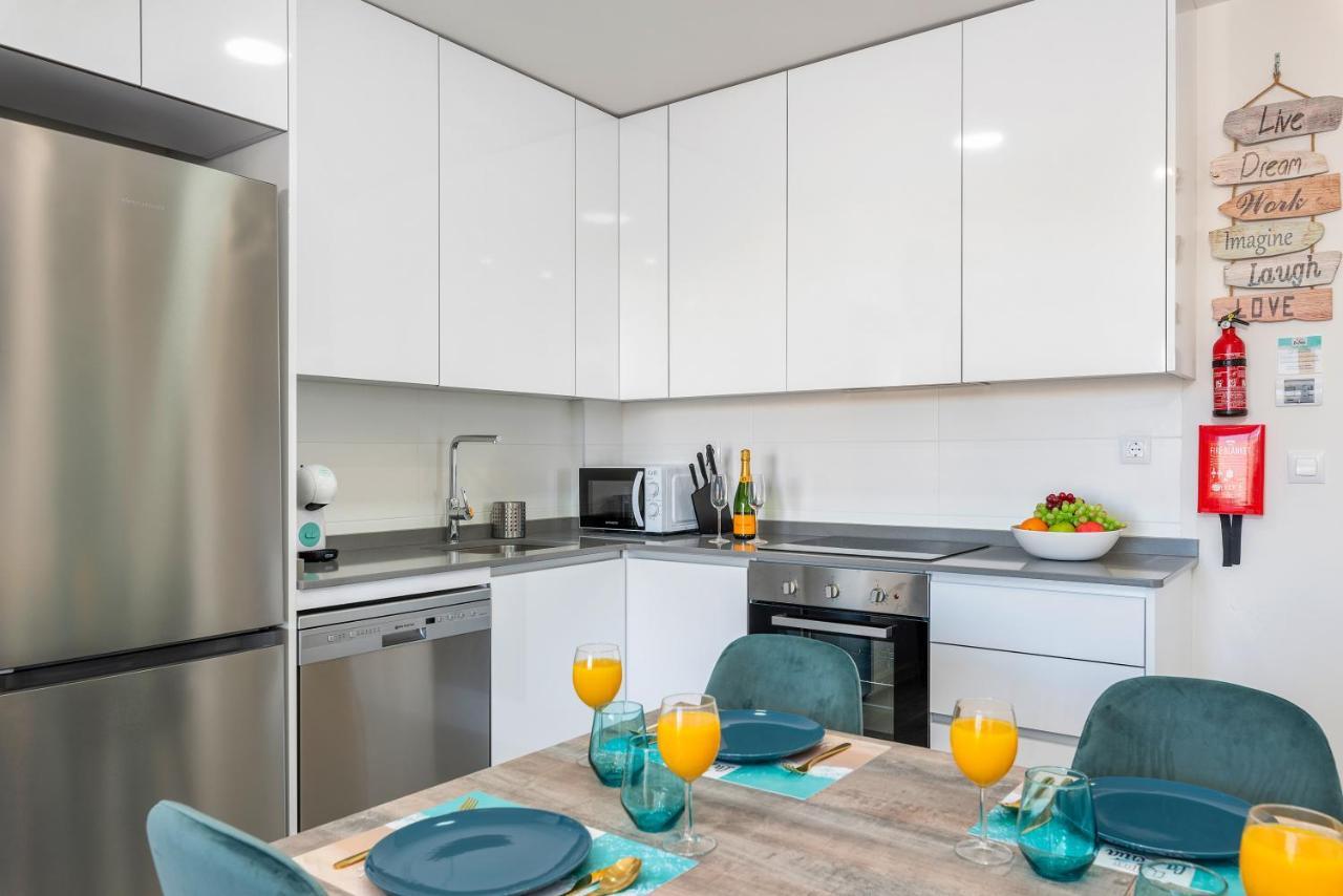 דירות Dehesa de Campoamor  La Zenia Cocoon - Luxury Penthouse With Jacuzzi, 2 Pools, Indoor Heated Pool, Sauna, Gym, Playstation מראה חיצוני תמונה