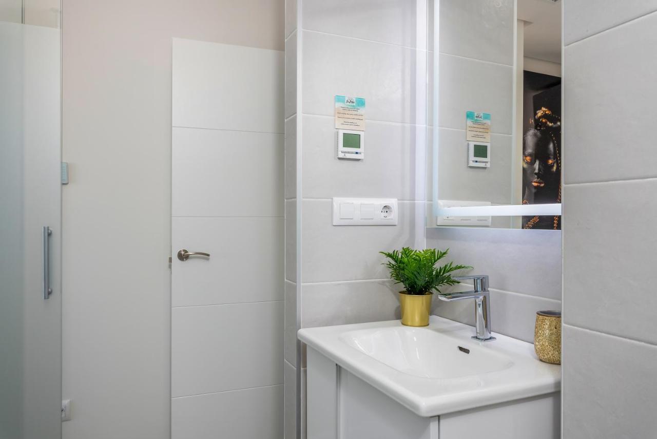 דירות Dehesa de Campoamor  La Zenia Cocoon - Luxury Penthouse With Jacuzzi, 2 Pools, Indoor Heated Pool, Sauna, Gym, Playstation מראה חיצוני תמונה