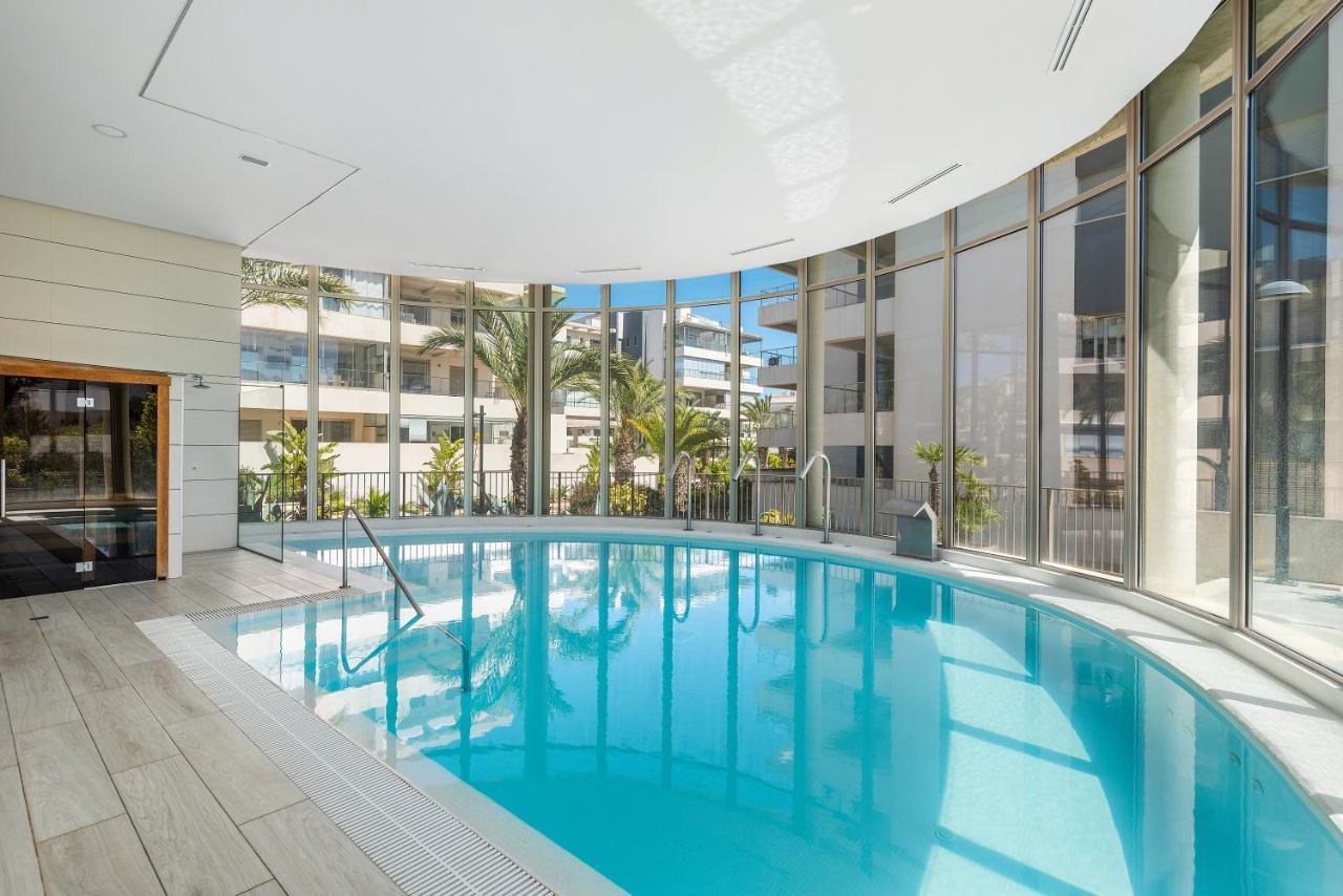 דירות Dehesa de Campoamor  La Zenia Cocoon - Luxury Penthouse With Jacuzzi, 2 Pools, Indoor Heated Pool, Sauna, Gym, Playstation מראה חיצוני תמונה