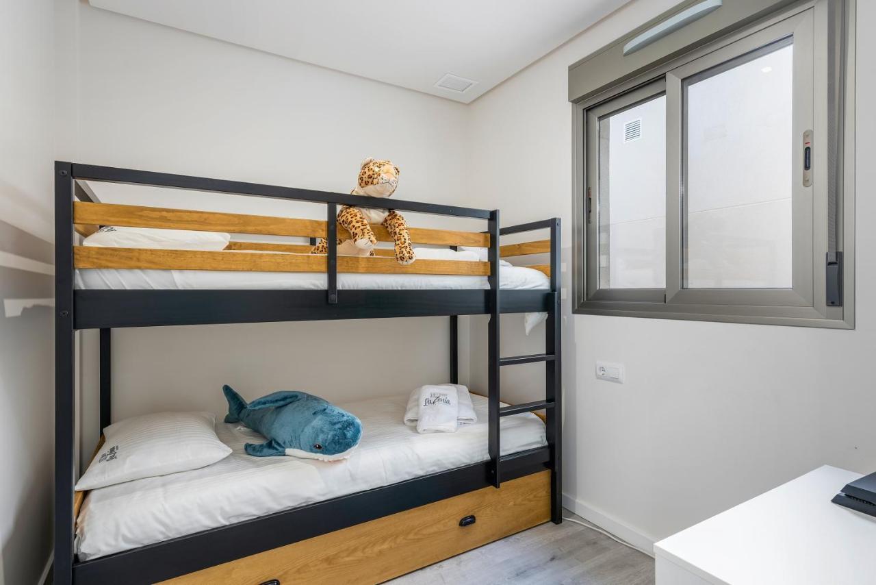 דירות Dehesa de Campoamor  La Zenia Cocoon - Luxury Penthouse With Jacuzzi, 2 Pools, Indoor Heated Pool, Sauna, Gym, Playstation מראה חיצוני תמונה