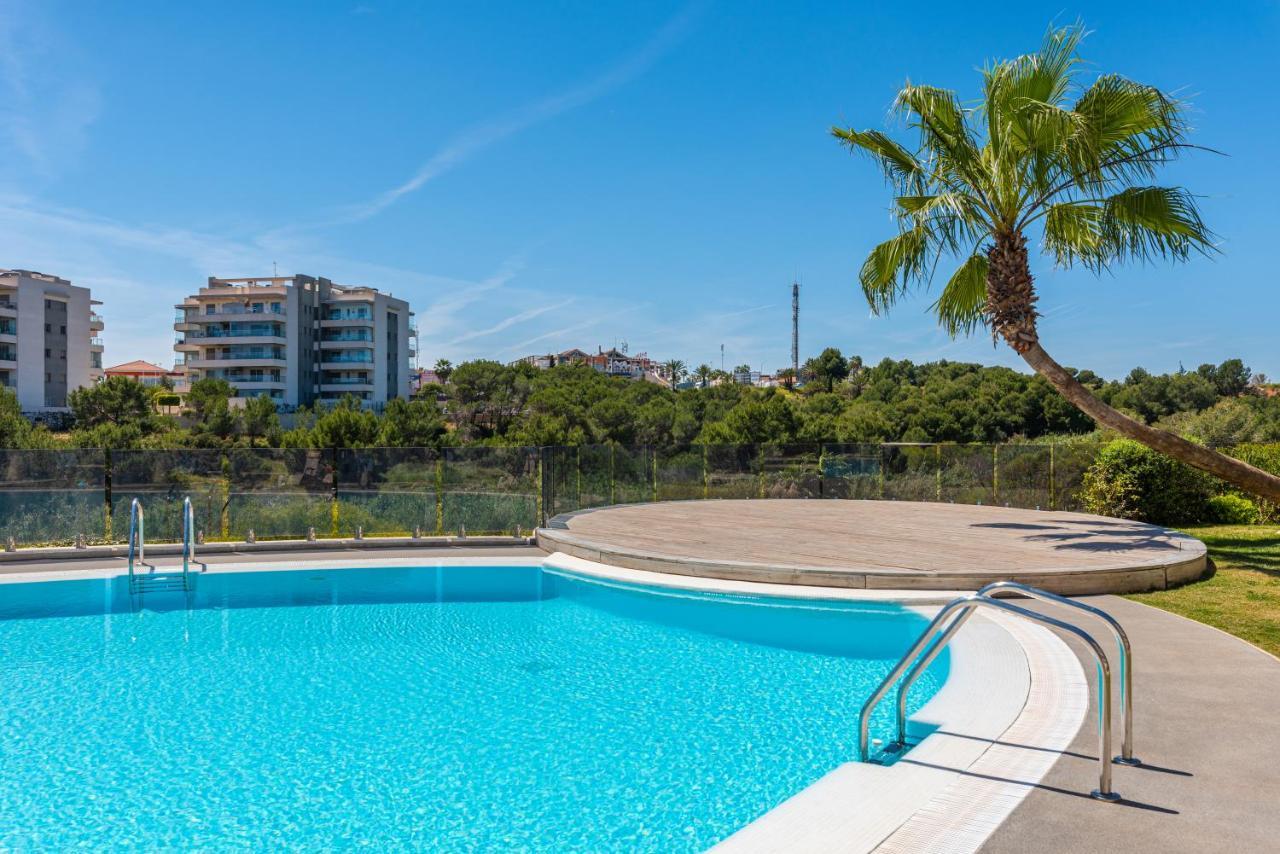 דירות Dehesa de Campoamor  La Zenia Cocoon - Luxury Penthouse With Jacuzzi, 2 Pools, Indoor Heated Pool, Sauna, Gym, Playstation מראה חיצוני תמונה